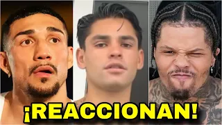 Teofimo Lopez y Gervonta REACCIONAN a la victoria de Ryan Garcia y Ryan RESPONDE!!!