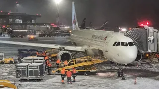 Armenian Airlines Airbus A321 | Flight from Yerevan to Moscow