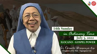 Gospel Power (Ilocano)  |  July 3, 2022