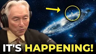 Michio Kaku: "Webb Telescope Captured ALARMING Signal From Andromeda Galaxy!"