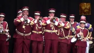 Banda de CCyTT "Cristo de la Columna". La Saeta (4/4)