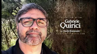 Gabriele Quirici (Electronic Music). If you like my video, please subscribe to my channel.