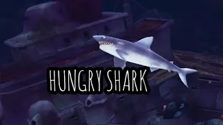Акула - Мако 🦈 I Hangry Shark #2