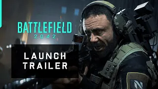 Battlefield 2042 - Launch Accolades Trailer | PS5, PS4