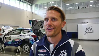 M-Sport Return to Rally Stages 2020