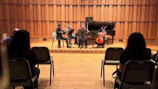 Mozart Piano Quartet in G minor - 3rd movement