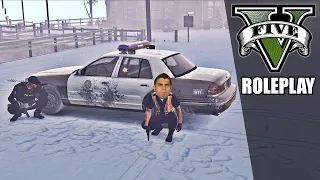 ELSŐ KOMOLY AKCIÓ!😮 - GTA V. RP