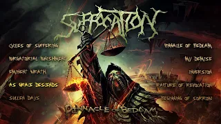 SUFFOCATION - Pinnacle of Bedlam 2013 ( FULL ALBUM STREAM)