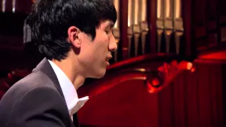 Eric Lu – Prelude in F major Op. 28 No. 23 (third stage)