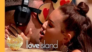 Who's Our Top Snogger? | Love Island 2017