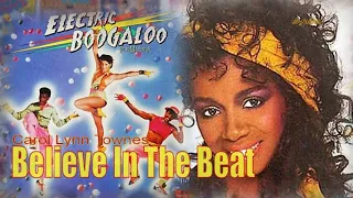 Believe In The Beat - Carol Lynn Townes