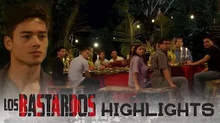 Matteo, ginulo ang pamamanhikan ni Isagani kay Isay | PHR Presents Los Bastardos (With Eng Subs)