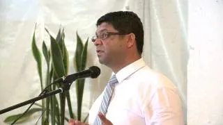 Fijian Attorney-General Aiyaz Sayed-Khaiyum Discusses Immunity in the Draft Constitution