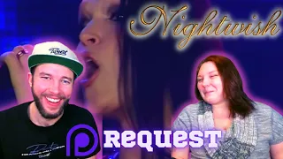 THE OPERATIC QUEEN! Nightwish - Sleeping Sun - REACTION!!! #nightwish #reaction #sleeping #sun