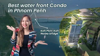 Why Vue Aston is the Top Choice for Water Front Living in Phnom Penh