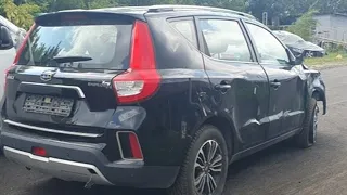 Geely Emgrand X7 2019 года на авто аукционе АвтоЛот