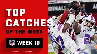Top Catches from Week 10 | NFL 2020 Highlights