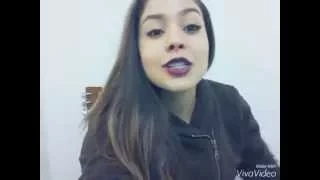 Pergunta Boba - Jorge e Mateus (Cover) Emely Rodrigues