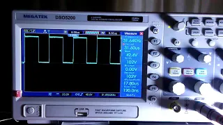 The most simple 555 frequency generator