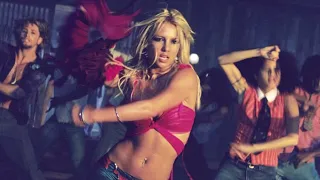 Britney Spears - I'm a Slave 4 U (Instrumental with backing vocals, karaoke)