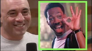 The Time Joe Rogan Met Eddie Murphy