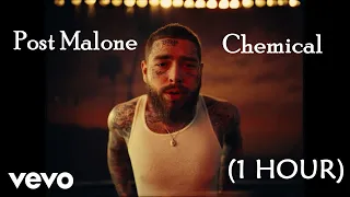 Post Malone - Chemical (1 Hour Music Loop)