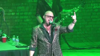 Geoff Tate (Queensryche) - Neue Regel @Des Plaines Theatre - Des Plaines, IL - 11/24/2021