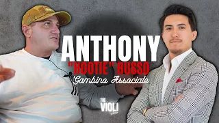 Gambino Associate Anthony "Hootie" Russo on Drugs in the Mob, Bookmaking, and "The Mafia Takedown"