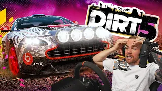 DIRT 5 - ЭТО ПРОСТО ШЕДЕВР! ПЕРВЫЕ ВПЕЧАТЛЕНИЯ!