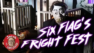 Fright Fest 2019 - Six Flags Over Georgia