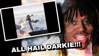 THE UNDERGROUND GOD HAS SPOKEN!!! | Reacting To: lil darkie - cold outside