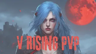 V Rising 1.0 PvP 5 - V Arena