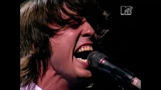 Foo Fighters - All My Life (Live MTV)