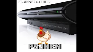 How To Use PS3 HEN Beginners Guide EP.1