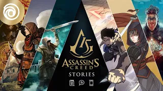 Assassin’s Creed Stories Part II, 15th Anniversary Edition