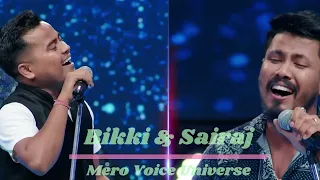 Mero Voice Universe || Sangi || Bikki Pariyar || Sairaj Khati || Shiva Pariyar