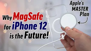 Why MagSafe for iPhone 12/Pro is Apple's Master Plan! 🤯