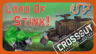 Klebs Gets A New Horn And Everyone Hates It - CROSSOUT #57