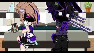 “Would you love me more?..” [William & Mrs. Afton]|FNAF GC| Anniversary