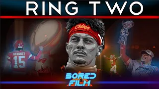 Patrick Mahomes - Ring Two (Original MVP / Master Chief Documentary)