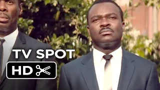 Selma TV SPOT - King (2015) - Oprah Winfrey, David Oyelowo Movie HD