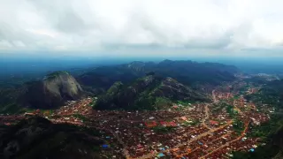 Idanre Hills Drone Video