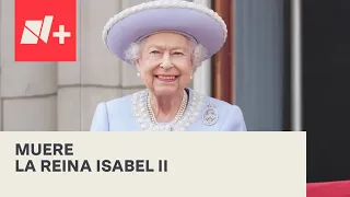 Muere la Reina Isabel II