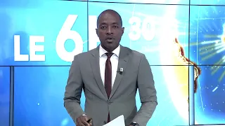 Le 06 Heures 30 de RTI 1 du 03 avril 2022 par Abdoulaye Koné