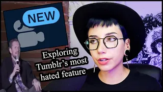 The Mysterious Case Of Tumblr Live (And How I Cracked It) (Sort Of)