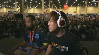 Evo 2018 Tekken 7 - Semifinals (Lil Majin vs Noroma) TOP ROUND