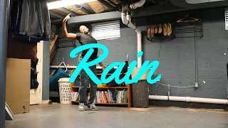 Kanye West, Sunday Service Choir - Rain (praise dance, choreography)