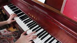 May (Original Impromptu Piano Solo)