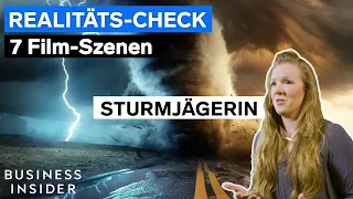Realitätscheck: Sturmjägerin verrät, wie realistisch diese 7 Extremwetter-Szenen sind