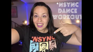 *NSync Dance Workout by #DanceWithDre